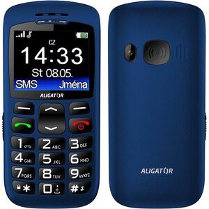 Aligator A670 Senior Blue kép