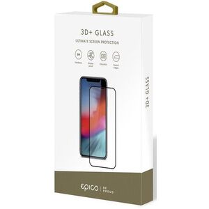 Epico Glass iPhone 6 Plus / 6S Plus / 7 Plus / 8 Plus 3D+ üvegfólia - fekete kép