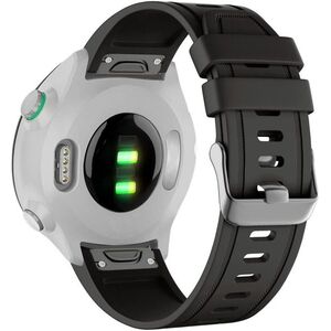 Eternico Essential pro Garmin Quickfit 20mm Solid Black kép