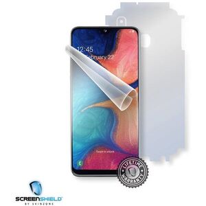 Screenshield SAMSUNG Galaxy A20e kijelzővédő fólia kép