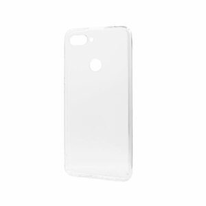 Epico RONNY GLOSS CASE Xiaomi Mi 8 Lite, átlátszó fehér kép