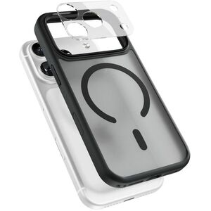 Epico HeroMatte Pro Mag+ iPhone 17 Pro Max tok Qi2 & MagSafe kompatibilis – fekete kép