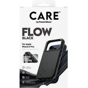 PanzerGlass CARE Apple iPhone 17 Pro Flow MagSafe fekete tok kép