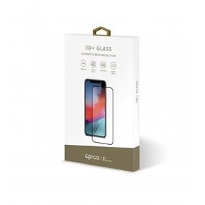 Epico Samsung Galaxy S20 Ultra 3D+ üvegfólia - fekete kép