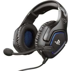 Trust GXT 488 Forze PS4 Black kép