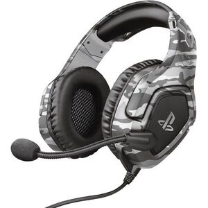 Trust GXT 488 Forze PS4 Grey kép