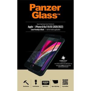 PanzerGlass Apple iPhone 6/6s/7/8/SE (2020/2022) kép
