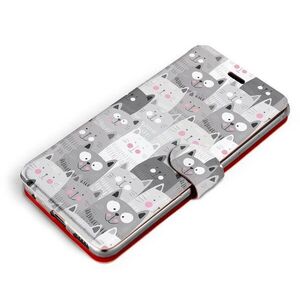 Mobiwear Samsung Galaxy A13 flip tok - M099P kép