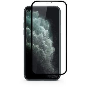 Epico Hero iPhone 12 Pro Max üvegfólia - fekete kép