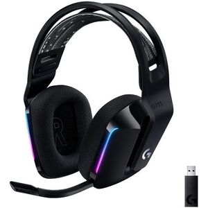 Logitech G733 LIGHTSPEED Black kép