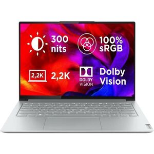 Lenovo Yoga Slim 7 Pro 14ARH7 82UU0057HV Cloud Grey kép