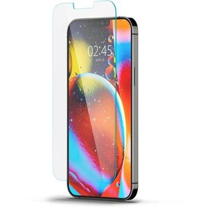 Spigen tR Slim HD 1 Pack Transparency iPhone 13 Pro/13/14/16e üvegfólia kép