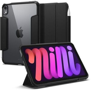 Spigen Ultra Hybrid Pro Black iPad mini 6 2021 tok kép