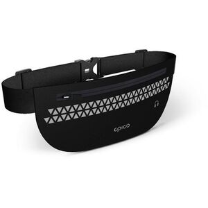Epico Running Pouch fekete tok kép
