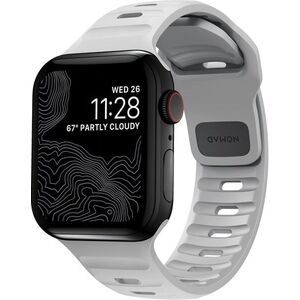 Nomad Sport Strap M/L Grey Apple Watch 42/44/45/Ultra 49mm kép