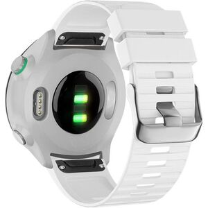 Eternico Essential Garmin Quickfit 26mm - Cloud White kép