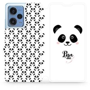 Mobiwear Xiaomi Redmi Note 12 Pro 5G flip tok - M030P kép
