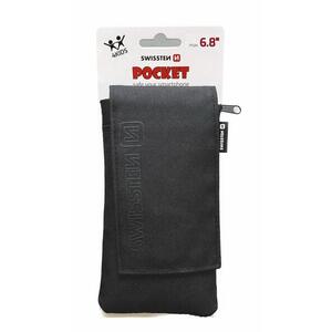 Swissten Pocket 6, 8" fekete tok kép