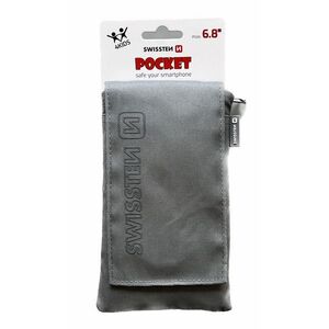 Swissten Pocket 6, 8" szürke tok kép