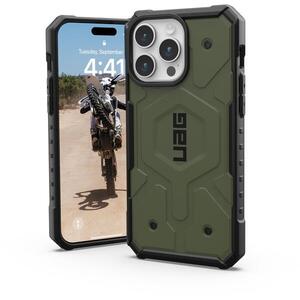 UAG Pathfinder Olive Drab iPhone 15 Pro Max MagSafe tok kép