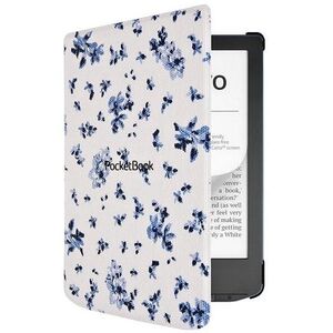 PocketBook Shell tok - PocketBook 629, 634, Flower kép
