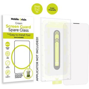 Mobile Origin Orange Screen Guard Spare Glass iPhone 17e/16e/14/13 Pro/13 üvegfólia kép