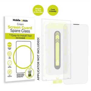 Mobile Origin Orange Screen Guard Spare Glass iPhone 14 Plus/13 Pro Max üvegfólia kép