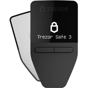 TREZOR Safe 3 Stellar Silver kép