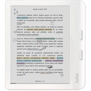 Kobo Libra Colour White kép