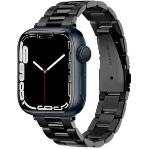 Spigen Modern Fit Watch Band Black Apple Watch 41mm/40mm/38mm szíj kép