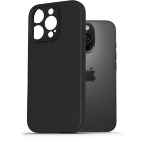 AlzaGuard Matte TPU Case iPhone 16 Pro fekete tok kép