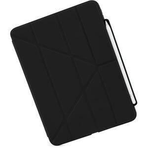 Pipetto Origami No3 Pencil Case Black iPad 10.9" (2022) kép