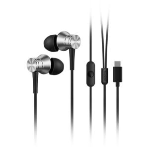 1MORE Piston Fit In-Ear Headphones Type-C Silver kép