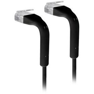 Ubiquiti Ethernet Patch Cable Cat.6, 2 m, fekete kép