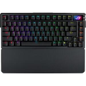 ASUS ROG Azoth Extreme (ROG NX Snow / PBT) - US kép