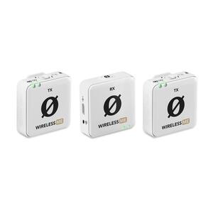 RODE Wireless ME Dual, fehér kép