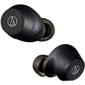 Audio-Technica ATH-CKS30TW+, fekete kép