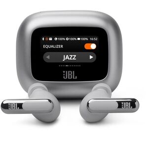 JBL Live Beam 3, ezüst kép