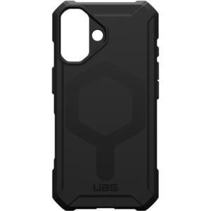 UAG Essential Armor Magsafe Black iPhone 16 tok kép