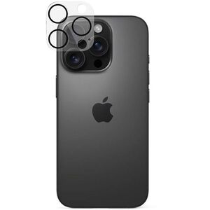 Epico UNUM SapphireShield iPhone 16 Pro/16 Pro Max kameravédő fólia kép