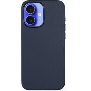 Epico Mag+ iPhone 16 kék bőr tok kép