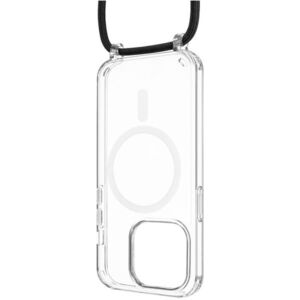 FIXED MagPure Neck Apple iPhone 16 Pro Max tok + fekete nyakpánt kép