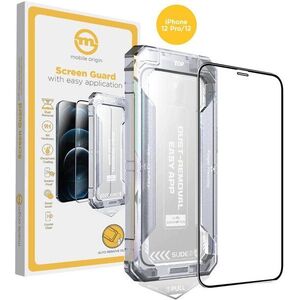 Mobile Origin Screen Guard with easy application iPhone 12/12 Pro üvegfólia kép