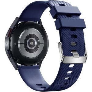 Eternico Essential with Metal Buckle Universal Quick Release 22mm - Dark Blue kép