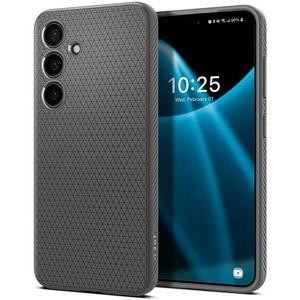 Spigen Liquid Air Granite Gray Samsung Galaxy S24 tok kép
