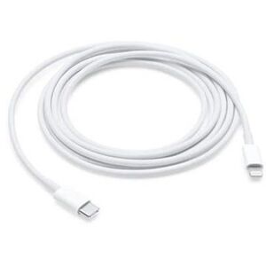 Adatkábel USB-C / Lighting 2m (bulk) kép