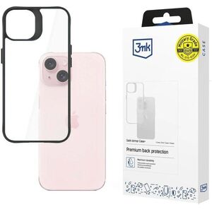 3MK Satin Armor Case+ Apple iPhone 15 Plus tok kép