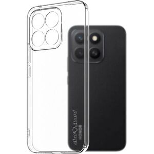 AlzaGuard Crystal Clear TPU Case HONOR X8c átlátszó tok kép