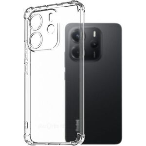 AlzaGuard Shockproof Case Xiaomi Redmi Note 14 4G átlátszó tok kép