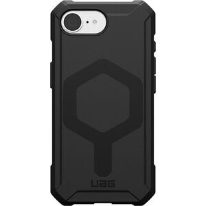 UAG Essential Armor Magsafe Black iPhone 17e/16e tok kép